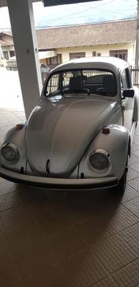 VOLKSWAGEN FUSCA 1.6 8V GASOLINA 2P MANUAL VOLKSWAGEN FUSCA 1.6 8V GASOLINA 2P MANUAL